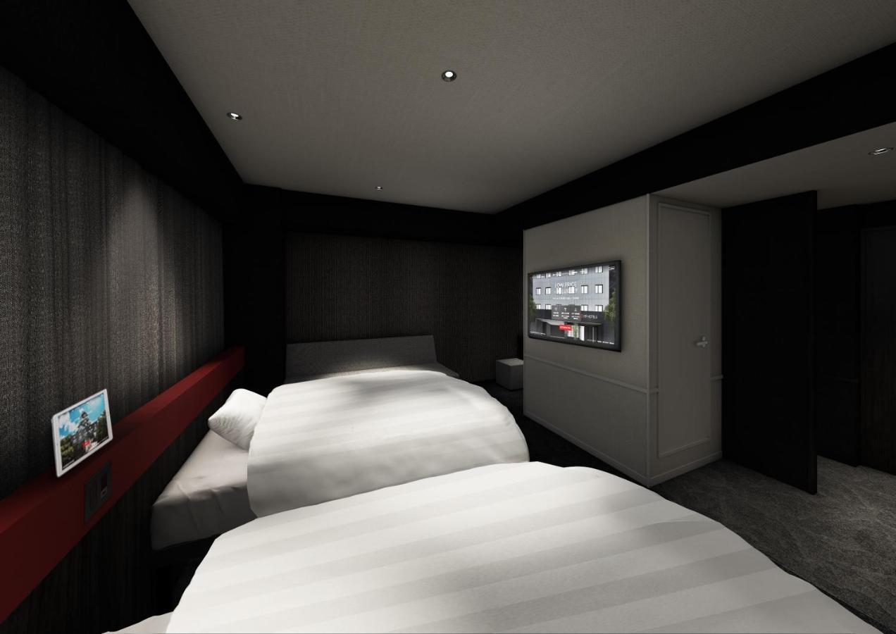 Fp Hotels Sapporo Odori Eksteriør billede
