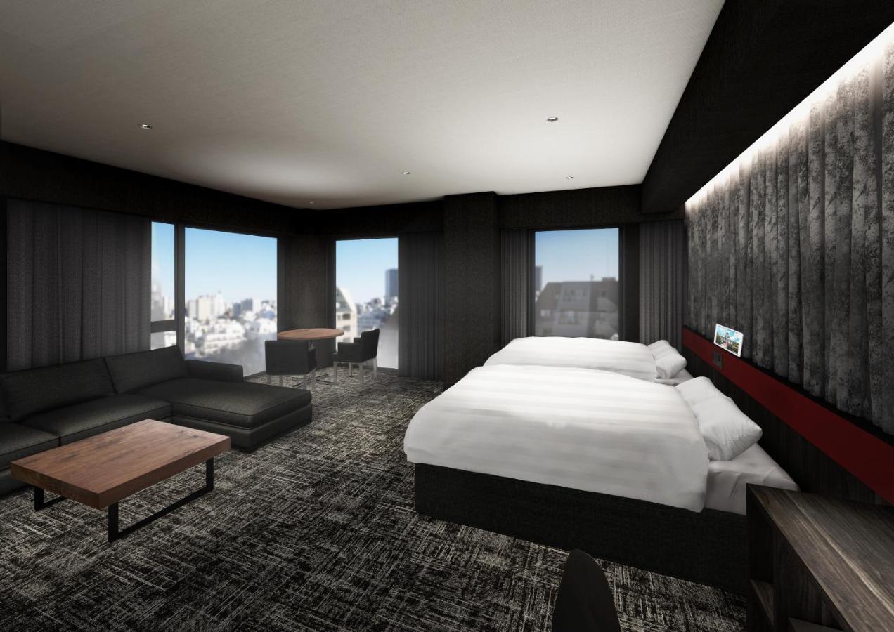 Fp Hotels Sapporo Odori Eksteriør billede