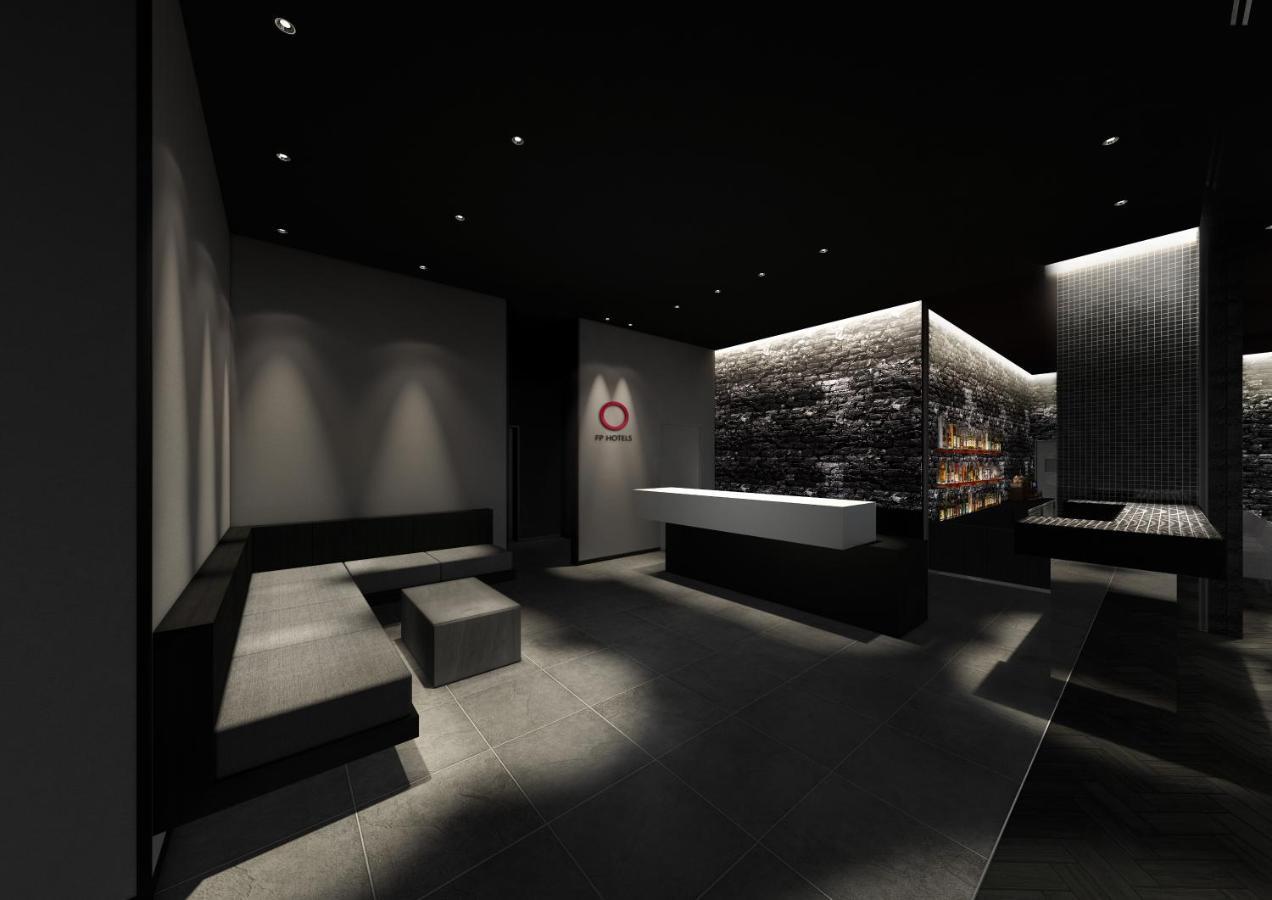 Fp Hotels Sapporo Odori Eksteriør billede