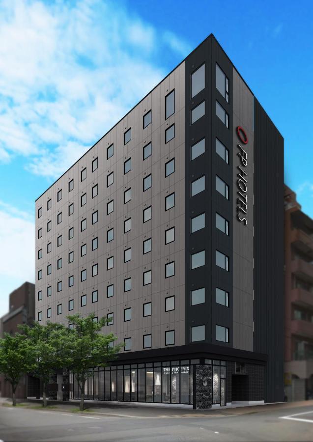 Fp Hotels Sapporo Odori Eksteriør billede