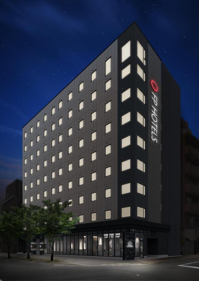Fp Hotels Sapporo Odori Eksteriør billede