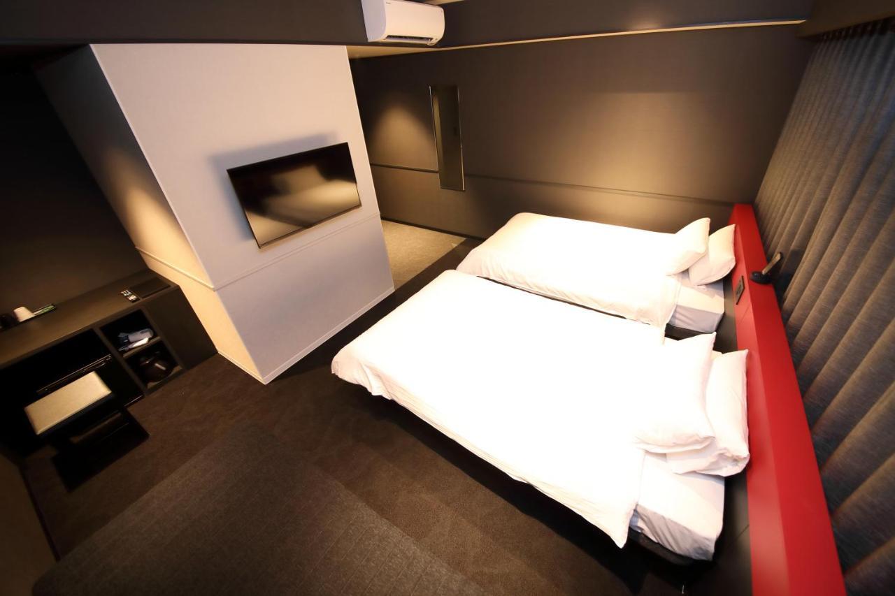 Fp Hotels Sapporo Odori Eksteriør billede