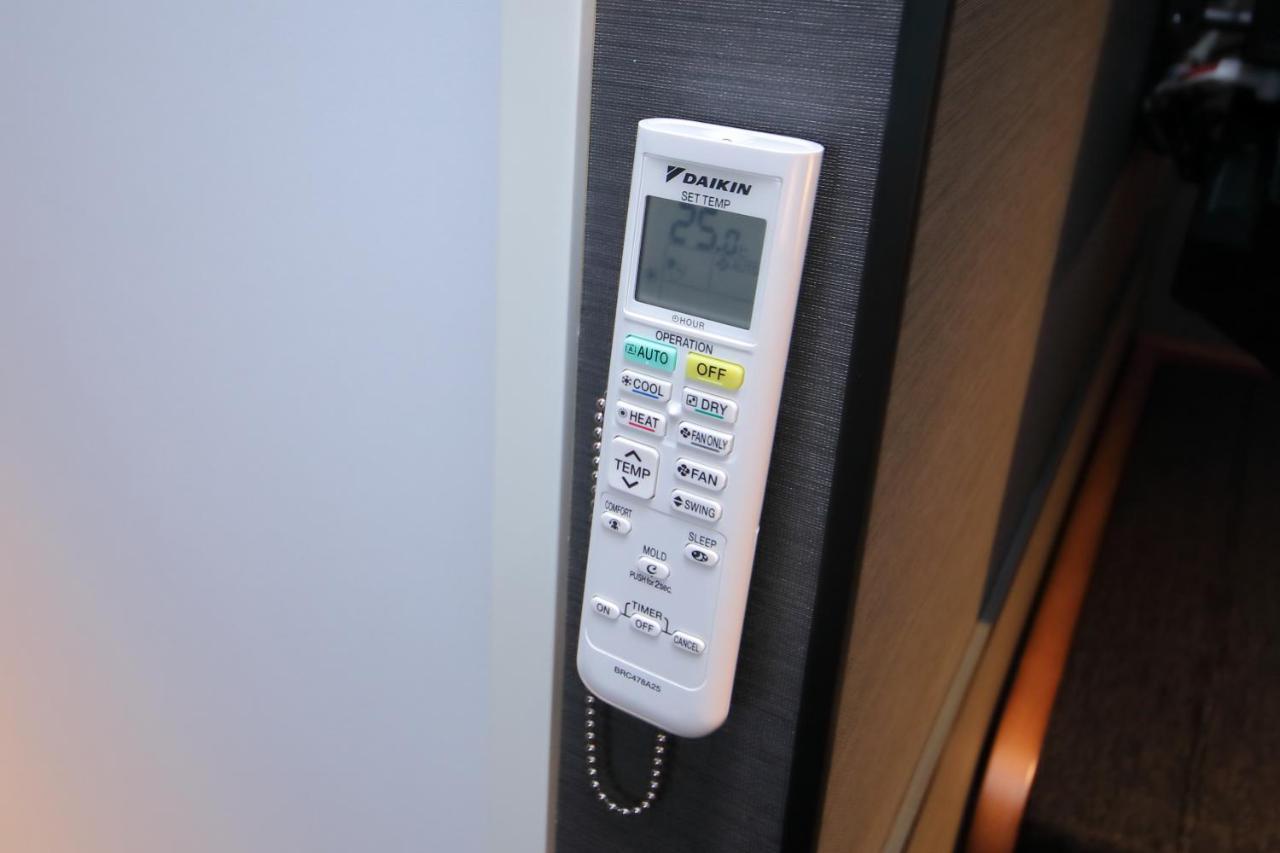 Fp Hotels Sapporo Odori Eksteriør billede