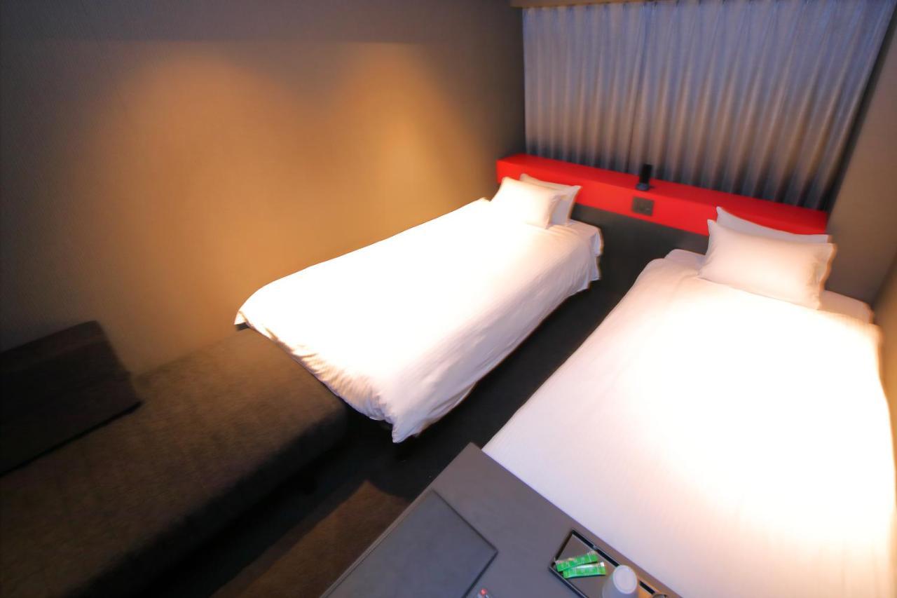 Fp Hotels Sapporo Odori Eksteriør billede