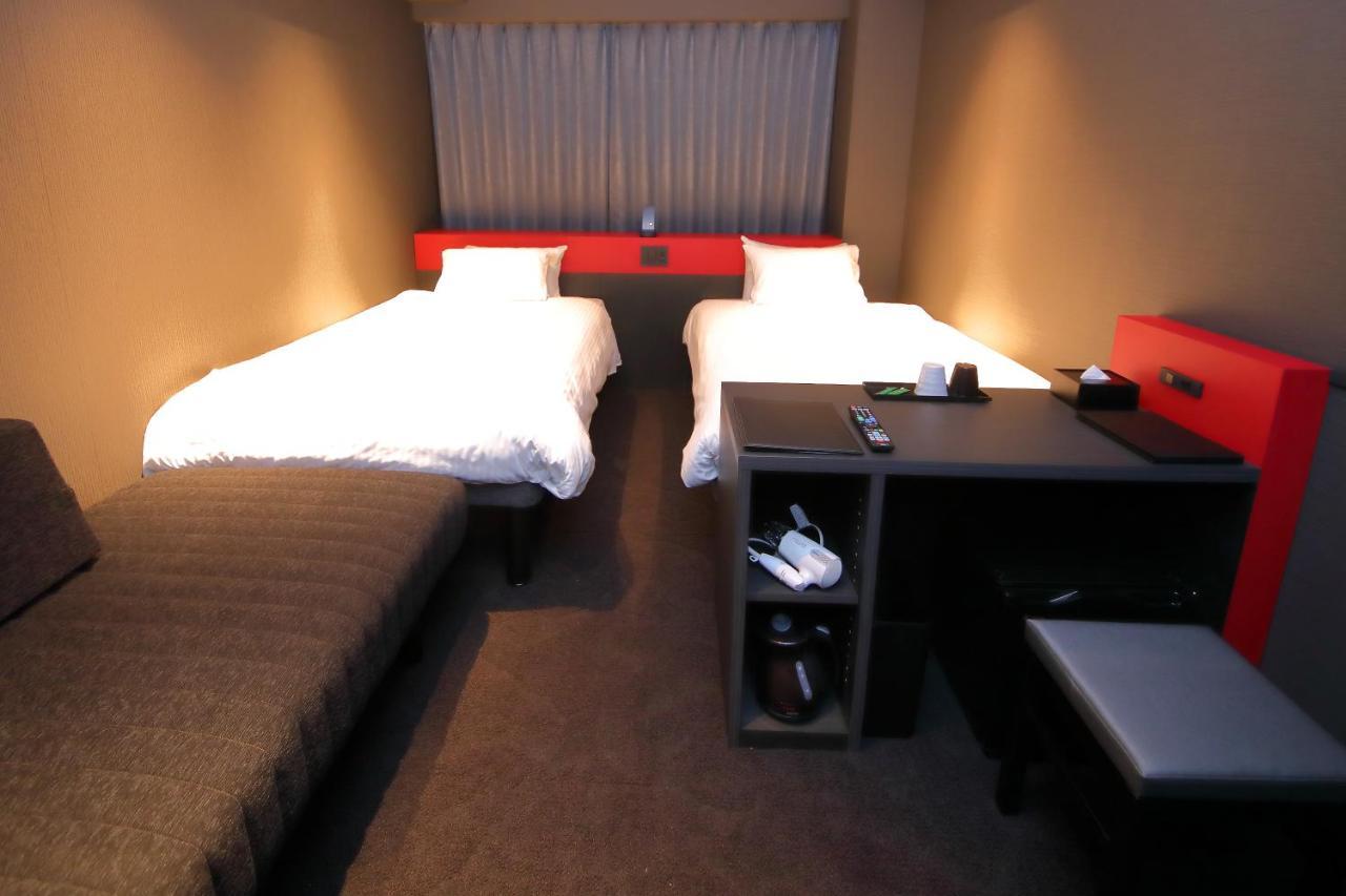 Fp Hotels Sapporo Odori Eksteriør billede